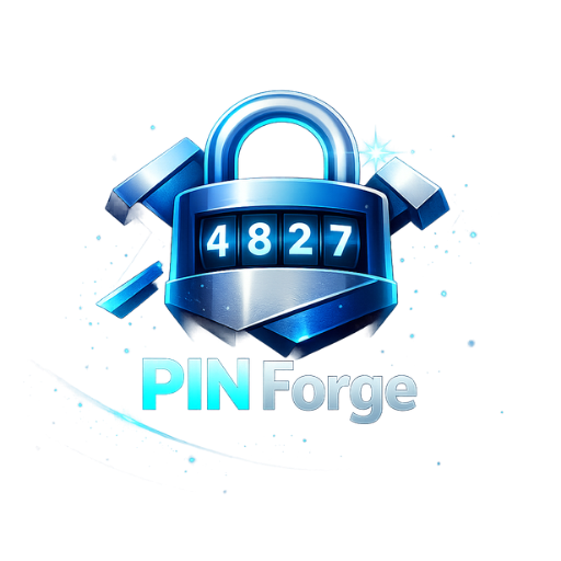 PIN Forge Logo